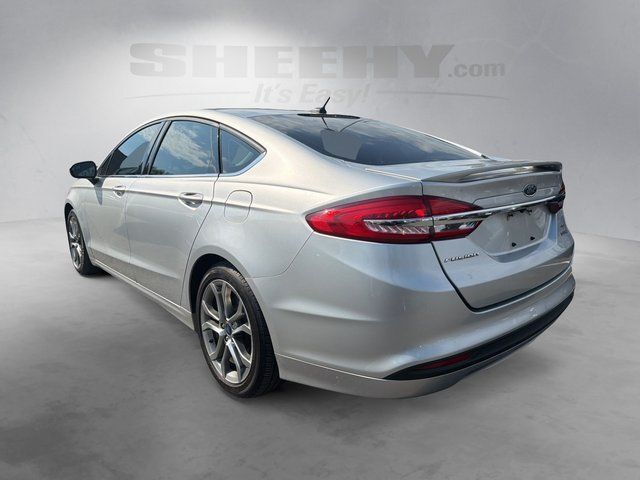 2017 Ford Fusion Hybrid SE Gaithersburg MD