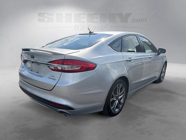 2017 Ford Fusion Hybrid SE Gaithersburg MD