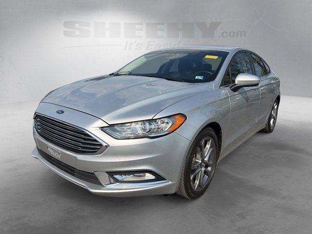 2017 Ford Fusion Hybrid SE Gaithersburg MD