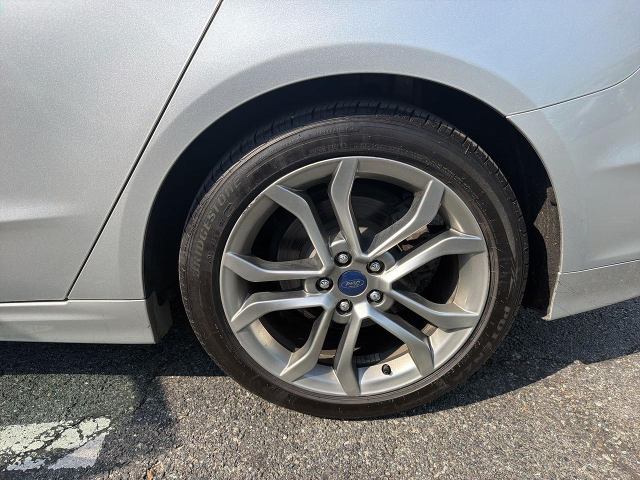 2017 Ford Fusion Hybrid SE Gaithersburg MD