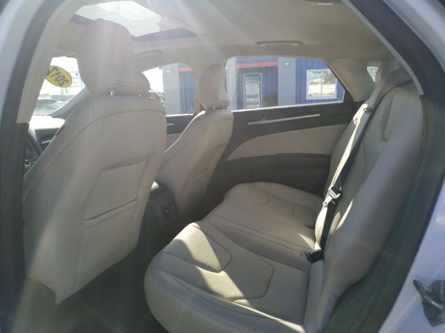 2017 Ford Fusion Hybrid Titanium | Platinum Sarasota FL