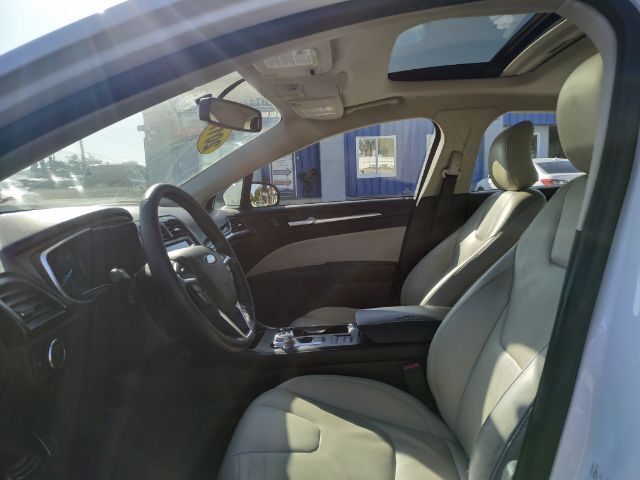 2017 Ford Fusion Hybrid Titanium | Platinum Sarasota FL