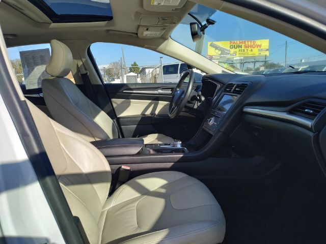 2017 Ford Fusion Hybrid Titanium | Platinum Sarasota FL