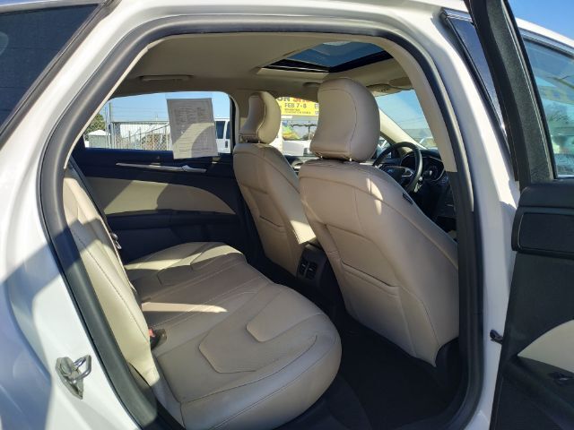 2017 Ford Fusion Hybrid Titanium | Platinum Sarasota FL