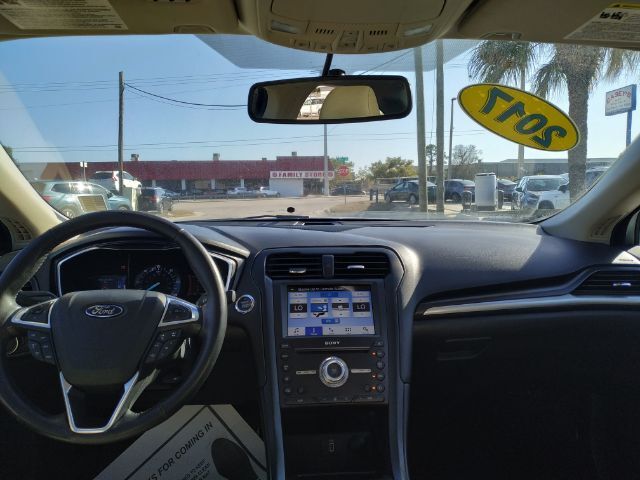 2017 Ford Fusion Hybrid Titanium | Platinum Sarasota FL