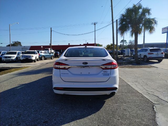 2017 Ford Fusion Hybrid Titanium | Platinum Sarasota FL