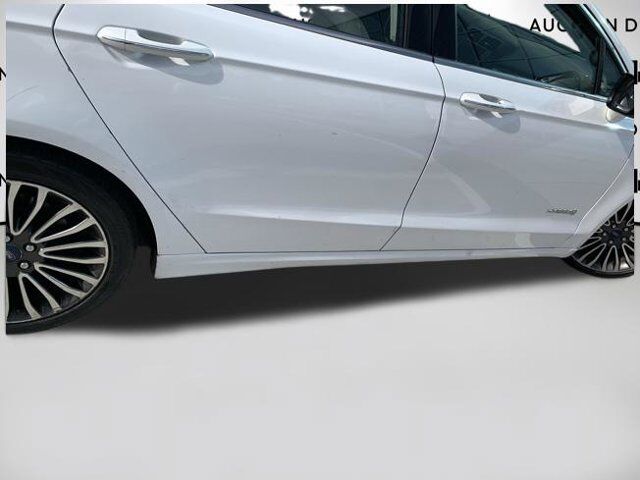 2017 Ford Fusion Hybrid Titanium Raleigh NC