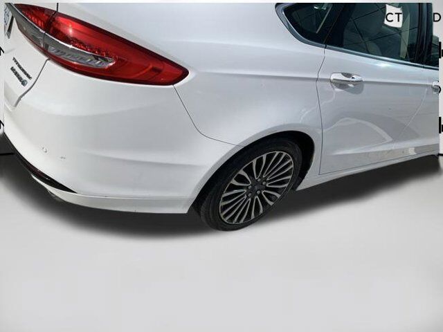 2017 Ford Fusion Hybrid Titanium Raleigh NC