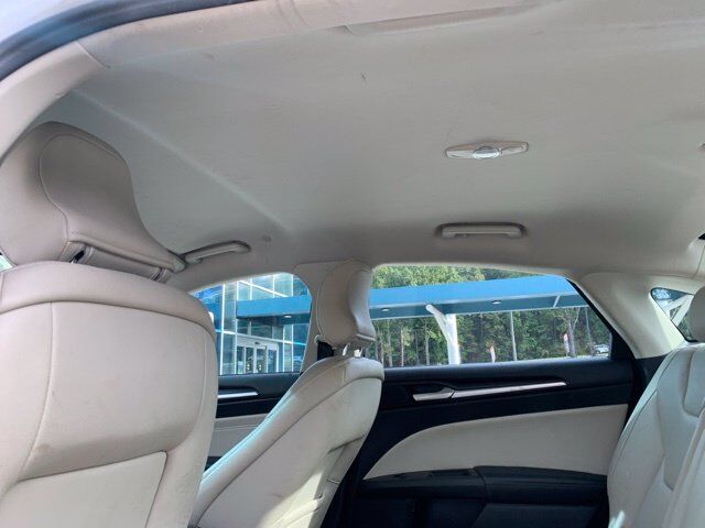 2017 Ford Fusion Hybrid Titanium Raleigh NC