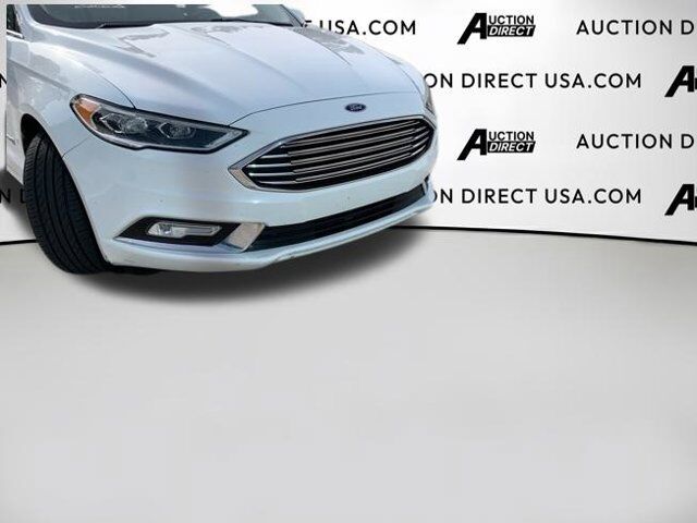 2017 Ford Fusion Hybrid Titanium Raleigh NC