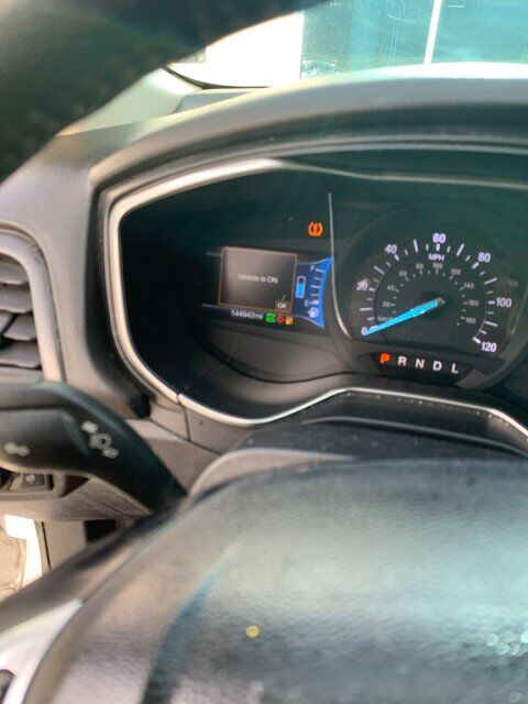 2017 Ford Fusion Hybrid Titanium Raleigh NC