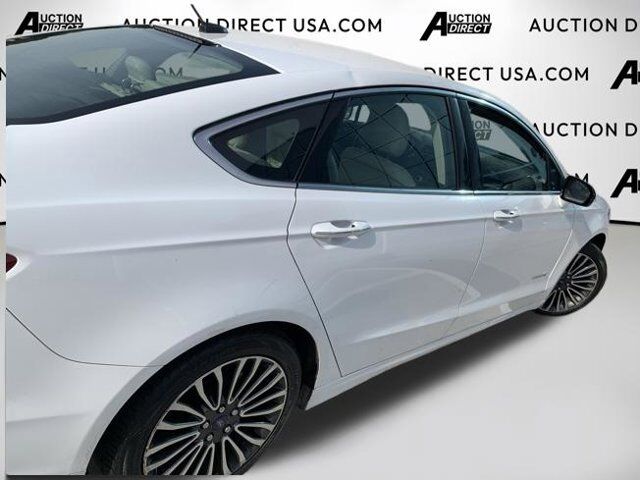 2017 Ford Fusion Hybrid Titanium Raleigh NC