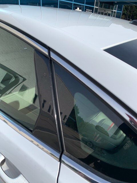 2017 Ford Fusion Hybrid Titanium Raleigh NC
