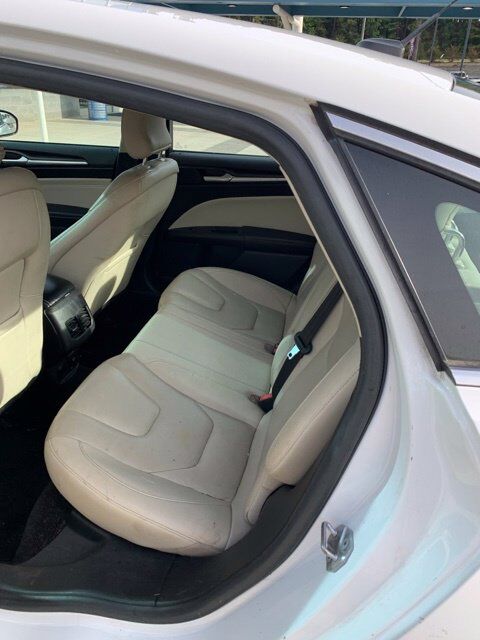 2017 Ford Fusion Hybrid Titanium Raleigh NC