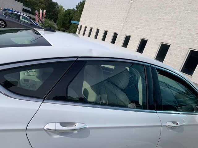 2017 Ford Fusion Hybrid Titanium Raleigh NC