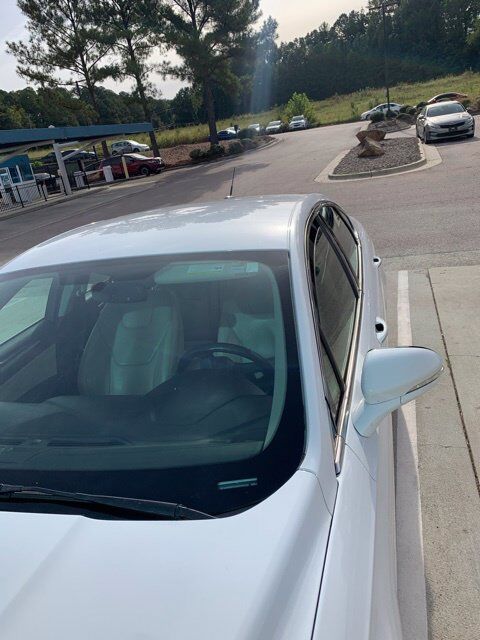 2017 Ford Fusion Hybrid Titanium Raleigh NC