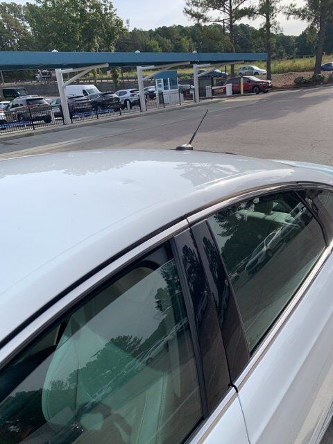 2017 Ford Fusion Hybrid Titanium Raleigh NC
