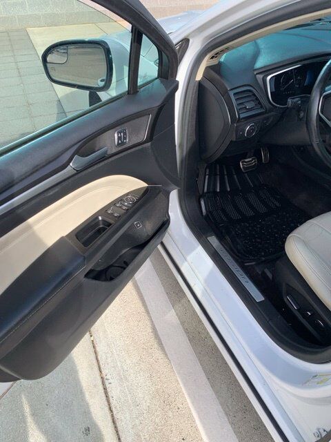 2017 Ford Fusion Hybrid Titanium Raleigh NC