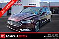 2017 Ford Fusion Hybrid Titanium