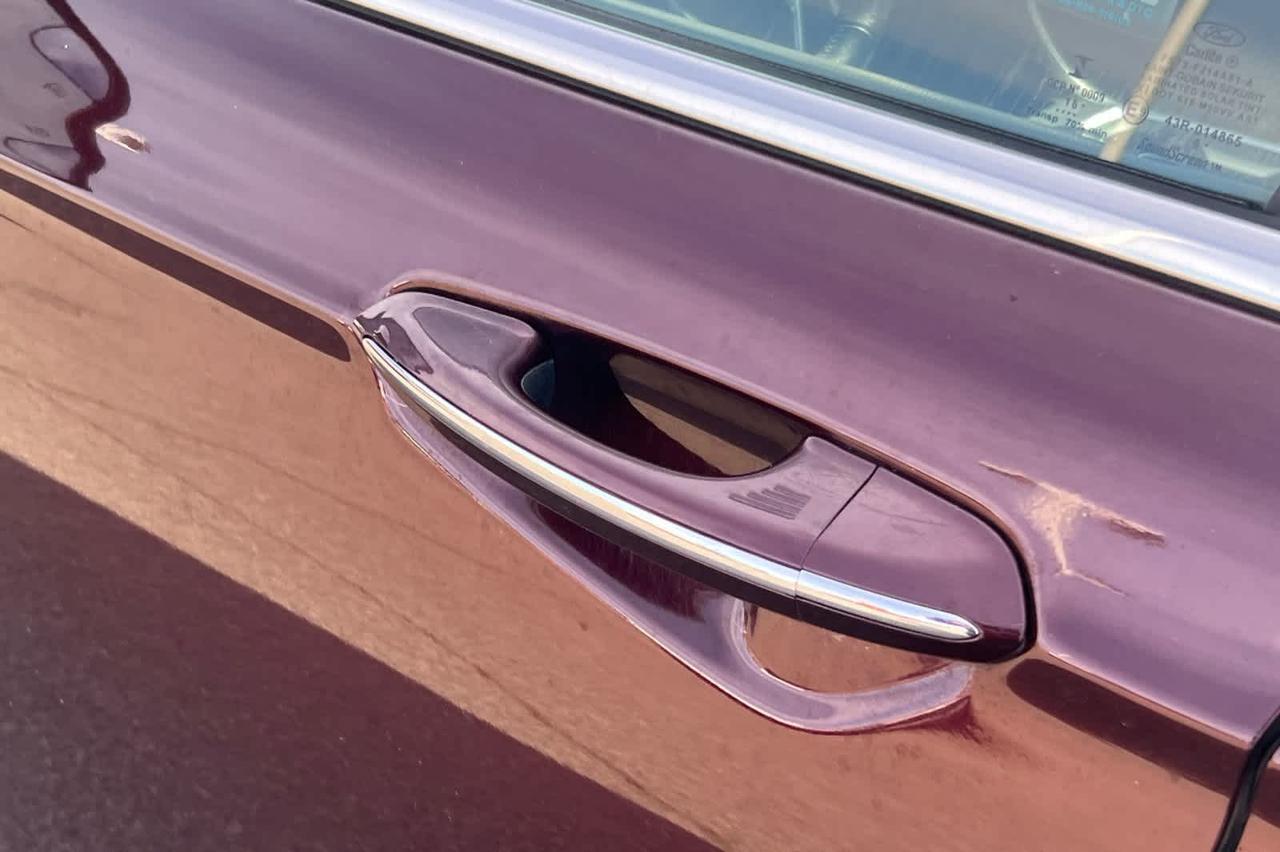 2017 Ford Fusion Hybrid Titanium Roseville CA