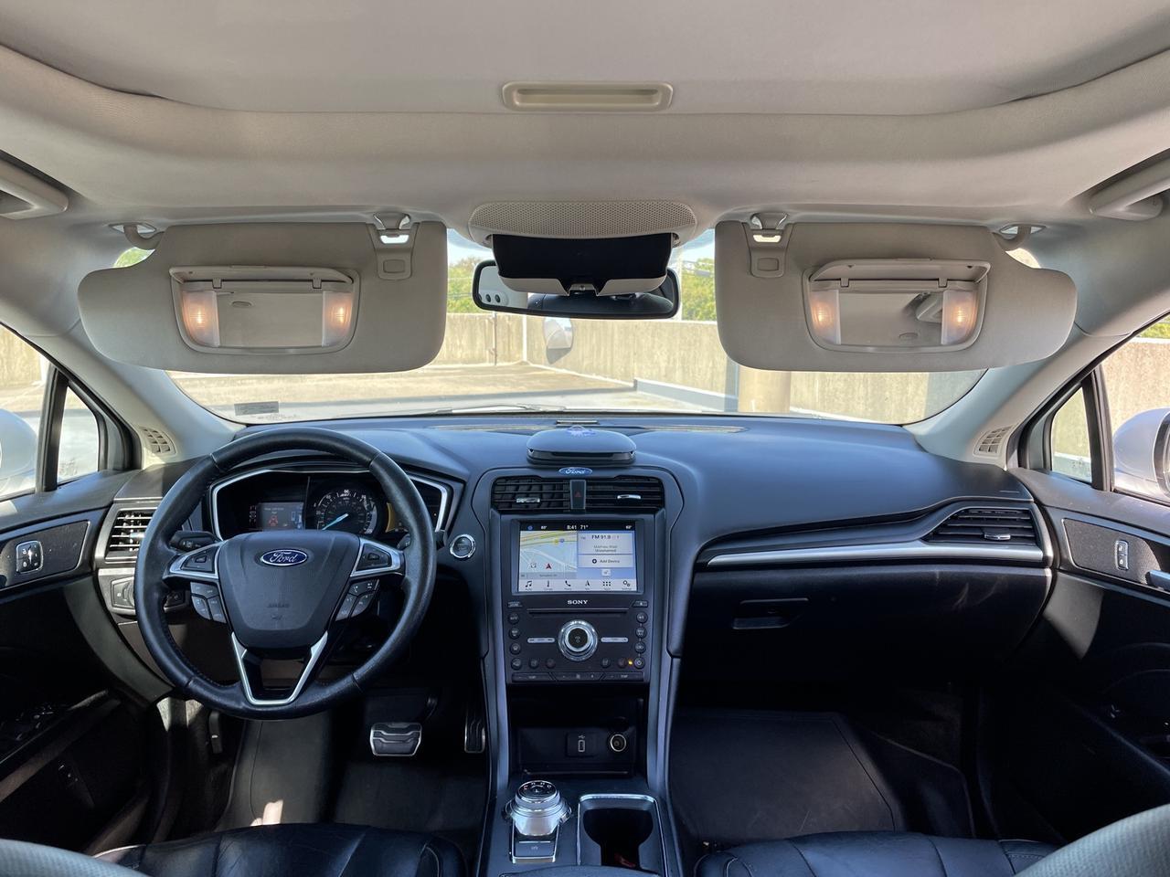 2017 Ford Fusion Hybrid Titanium Springfield VA