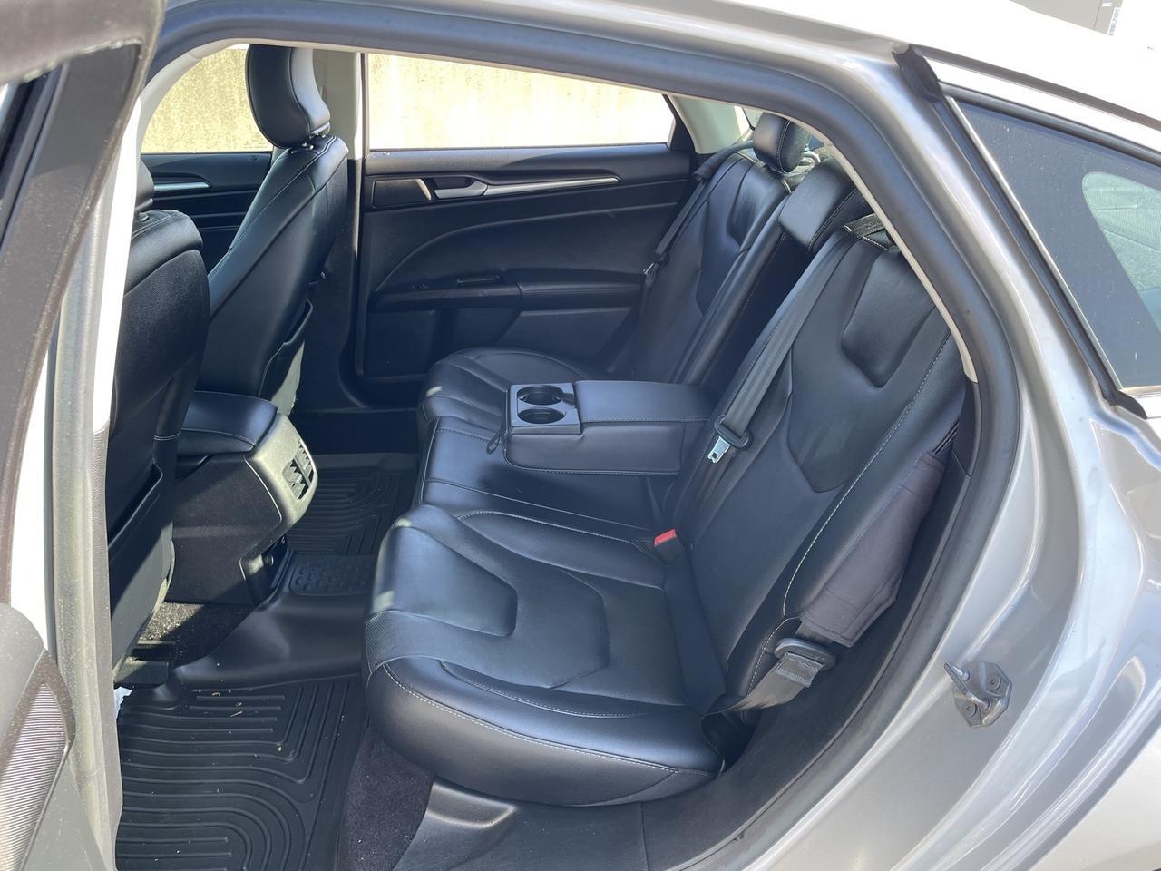 2017 Ford Fusion Hybrid Titanium Springfield VA