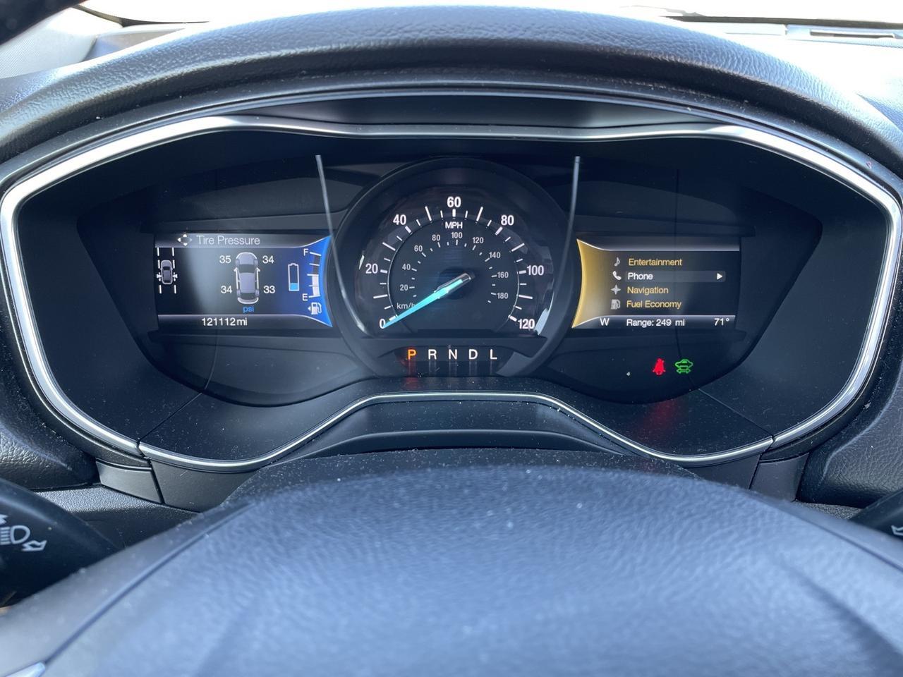 2017 Ford Fusion Hybrid Titanium Springfield VA