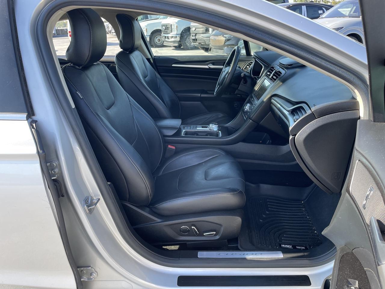 2017 Ford Fusion Hybrid Titanium Springfield VA