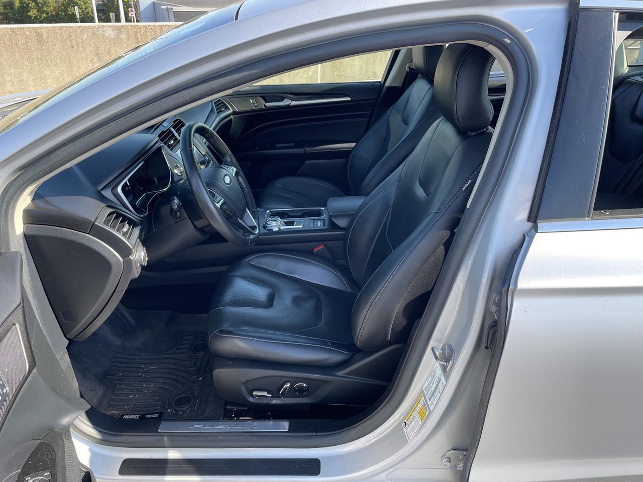 2017 Ford Fusion Hybrid Titanium Springfield VA