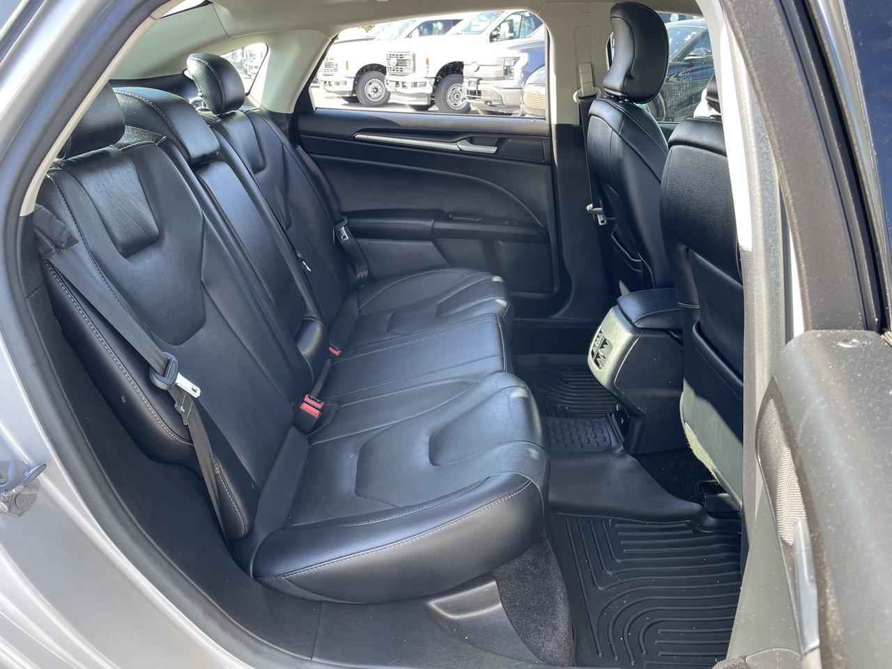 2017 Ford Fusion Hybrid Titanium Springfield VA