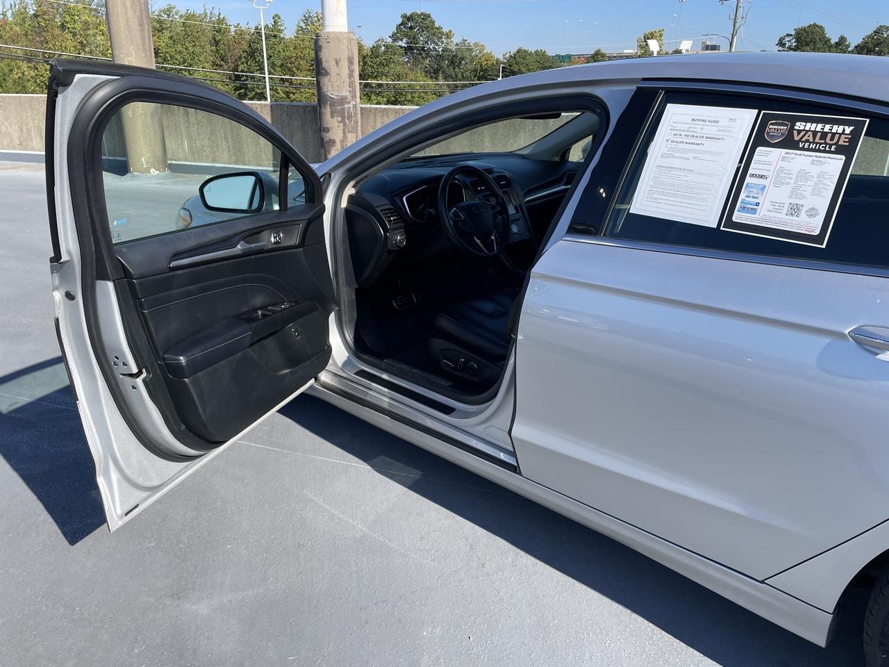2017 Ford Fusion Hybrid Titanium Springfield VA