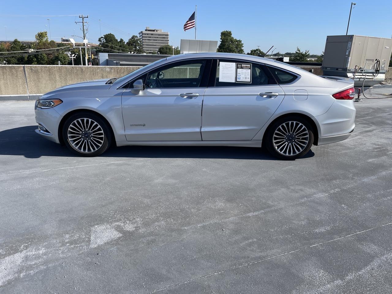 2017 Ford Fusion Hybrid Titanium Springfield VA