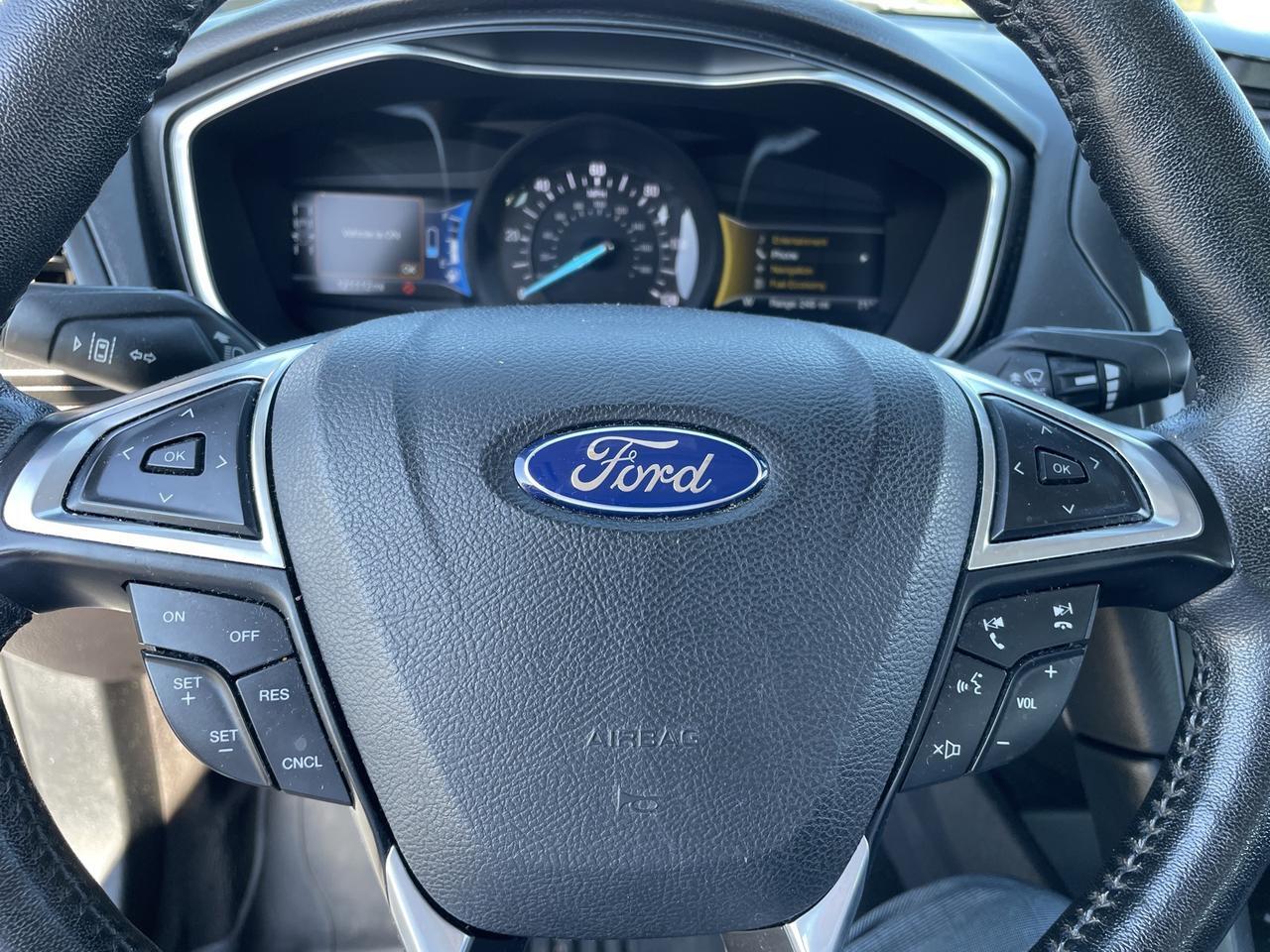 2017 Ford Fusion Hybrid Titanium Springfield VA