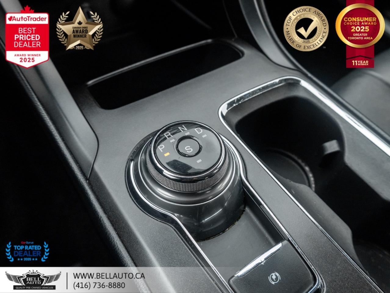 2017 Ford Fusion Platinum | AWD | NAVI | B.CAM | SUNROOF | SONYSOUND Toronto ON