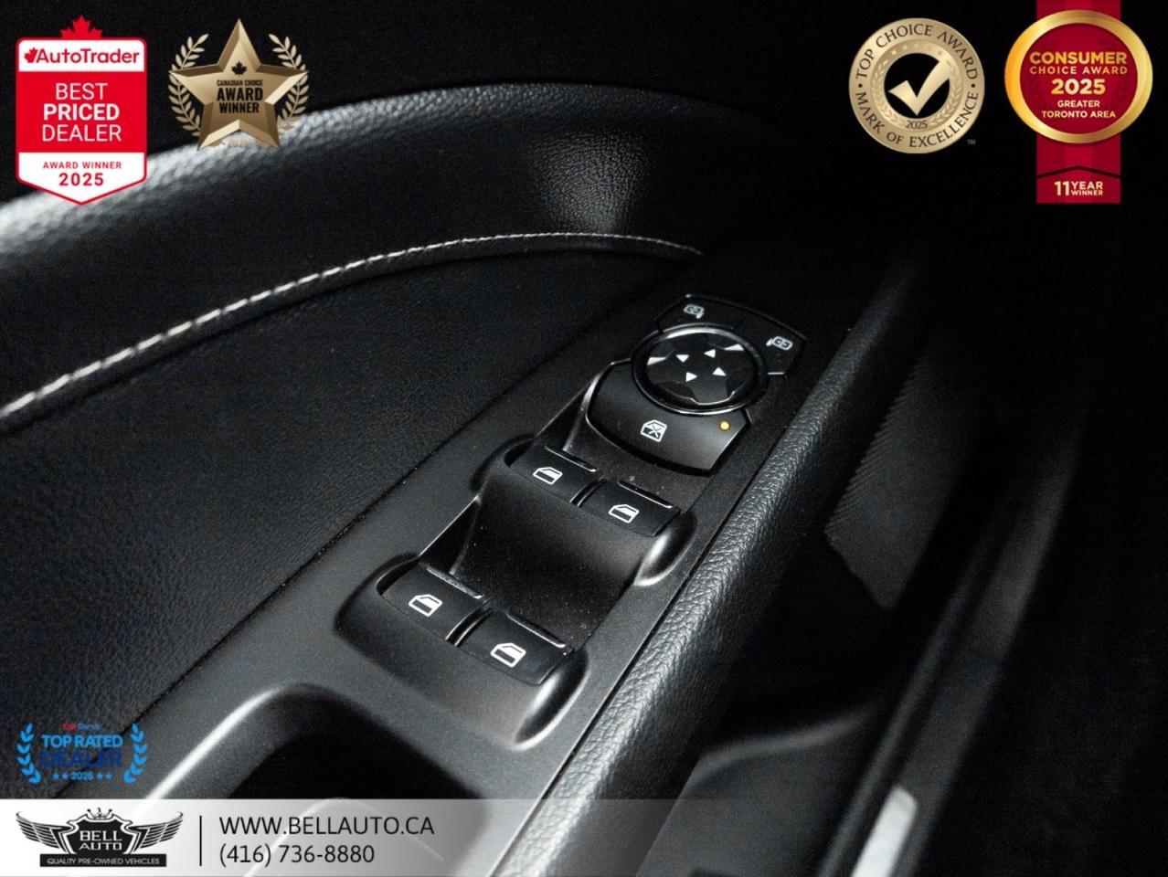 2017 Ford Fusion Platinum | AWD | NAVI | B.CAM | SUNROOF | SONYSOUND Toronto ON