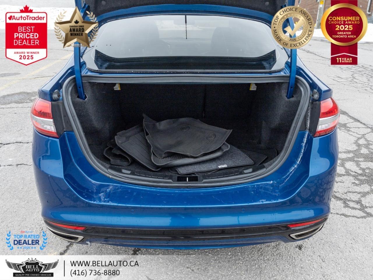 2017 Ford Fusion Platinum | AWD | NAVI | B.CAM | SUNROOF | SONYSOUND Toronto ON