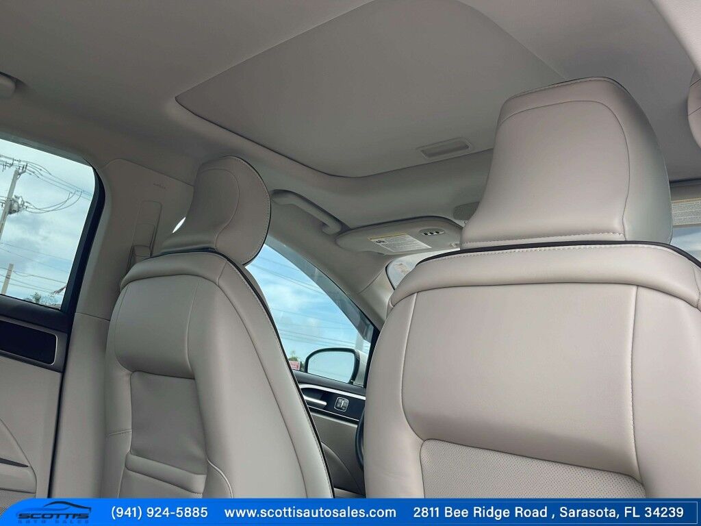 2017 Ford Fusion Platinum~ACCIDENT AVOIDANCE SYSTEMS~ADAPTIVE CRUISE CONTROL~APPROACH LIGHTS~BLIND SPOT~CRASH SENSORS~HEATED SEATS~REMOTE ENGINE START~PREMIUM SOUND SYSTEM~LOW MILES Sarasota FL