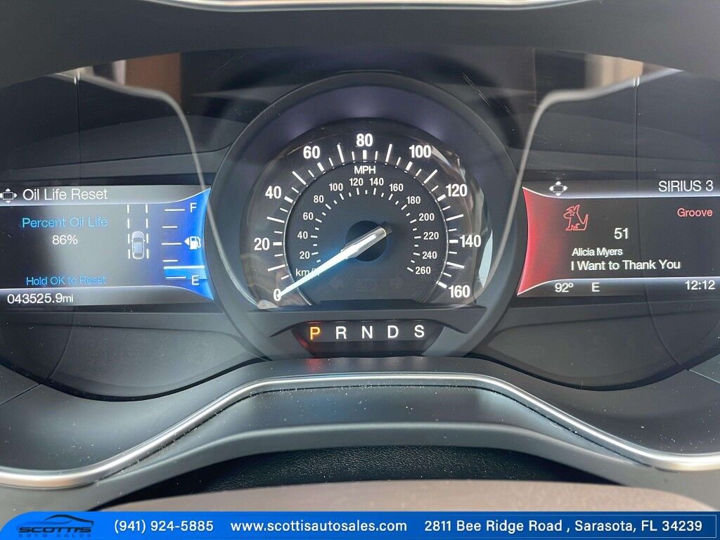 2017 Ford Fusion Platinum~ACCIDENT AVOIDANCE SYSTEMS~ADAPTIVE CRUISE CONTROL~APPROACH LIGHTS~BLIND SPOT~CRASH SENSORS~HEATED SEATS~REMOTE ENGINE START~PREMIUM SOUND SYSTEM~LOW MILES Sarasota FL