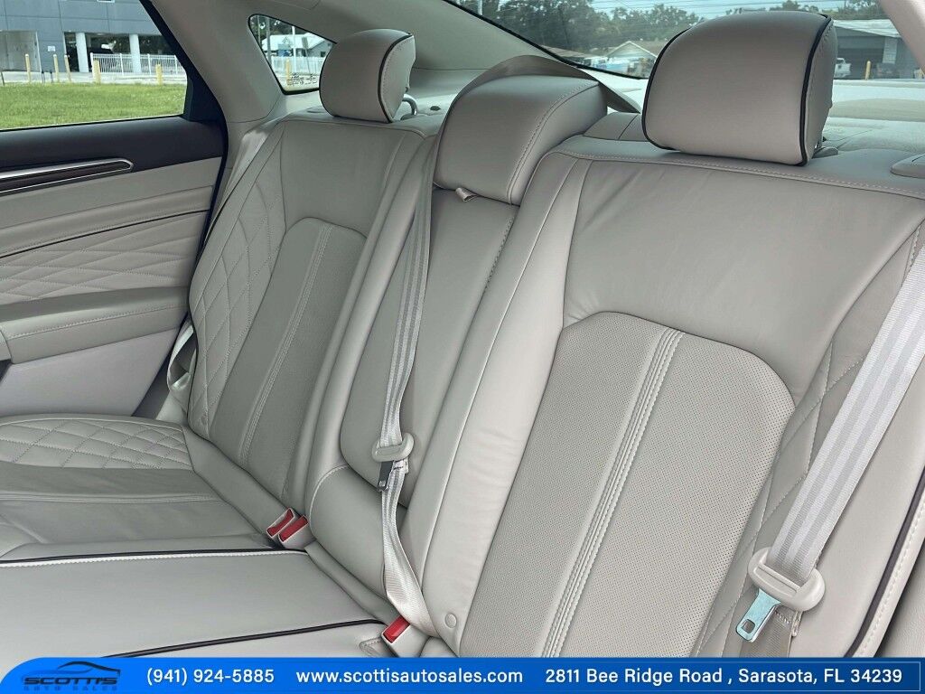 2017 Ford Fusion Platinum~ACCIDENT AVOIDANCE SYSTEMS~ADAPTIVE CRUISE CONTROL~APPROACH LIGHTS~BLIND SPOT~CRASH SENSORS~HEATED SEATS~REMOTE ENGINE START~PREMIUM SOUND SYSTEM~LOW MILES Sarasota FL