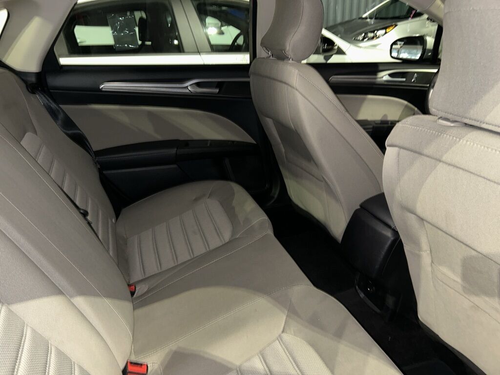 2017 Ford Fusion S Akron OH