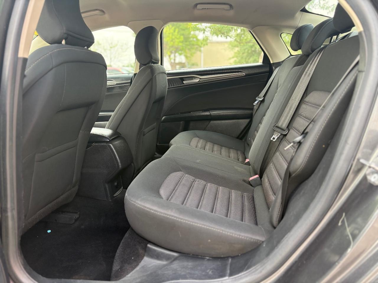2017 Ford Fusion S Austin TX