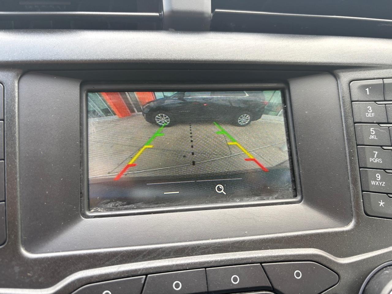 2017 Ford Fusion S Austin TX