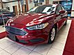 2017 Ford Fusion S
