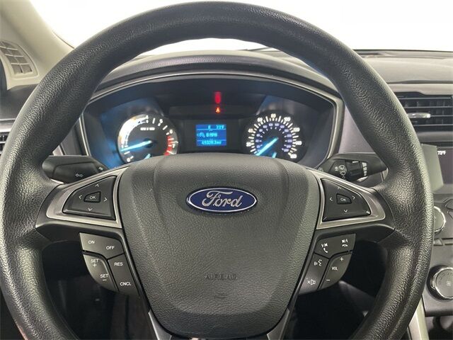 2017 Ford Fusion S Columbia SC