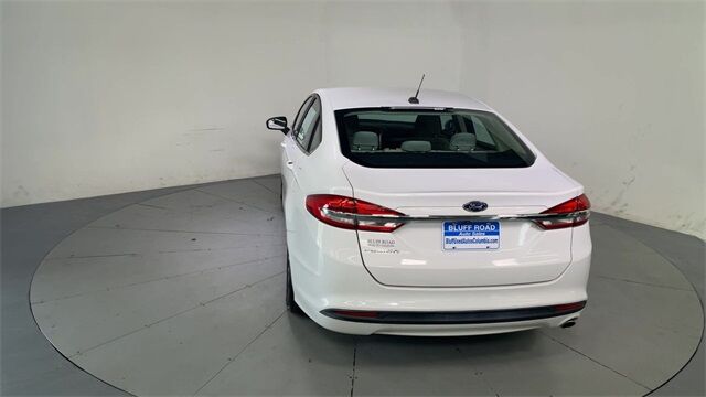 2017 Ford Fusion S Columbia SC
