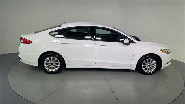 2017 Ford Fusion S Columbia SC