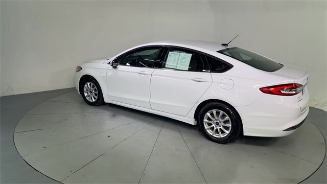 2017 Ford Fusion S Columbia SC