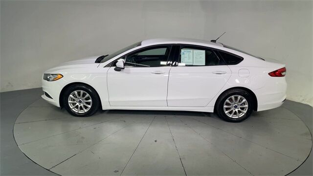 2017 Ford Fusion S Columbia SC