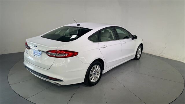 2017 Ford Fusion S Columbia SC
