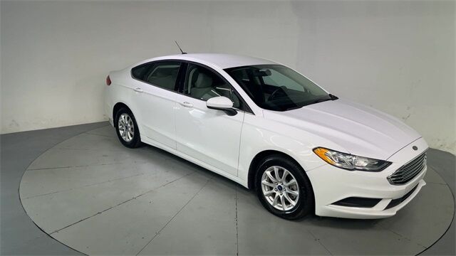 2017 Ford Fusion S Columbia SC